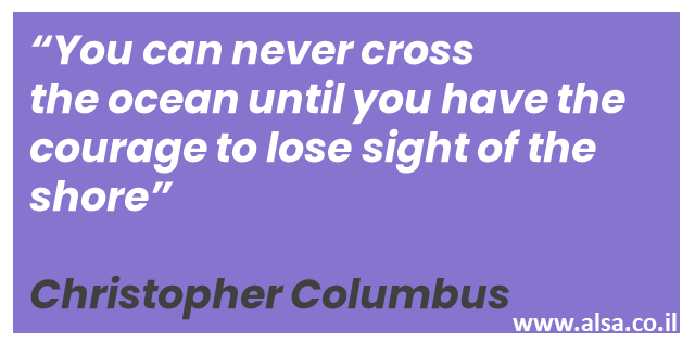 Christopher Columbus 1